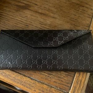 Gucci Sunglasses Case
